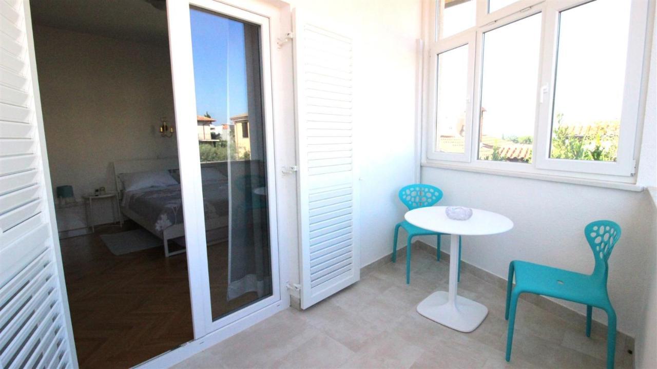 Tamaris, 600 M From The Beach Novigrad  Екстер'єр фото