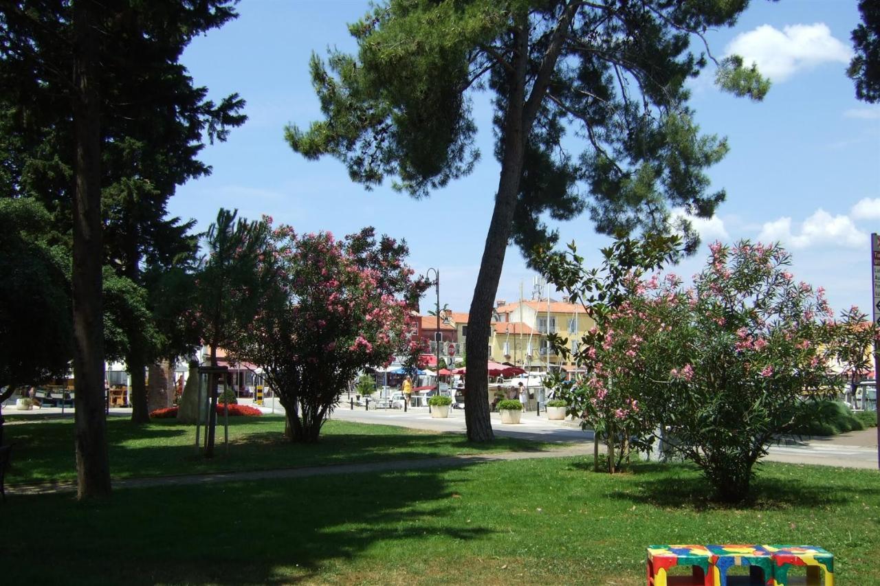 Tamaris, 600 M From The Beach Novigrad  Екстер'єр фото