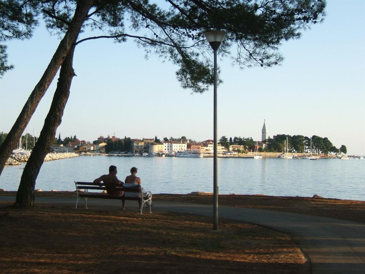 Tamaris, 600 M From The Beach Novigrad  Екстер'єр фото